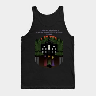 Hocus Pocus - Sanderson's School For Gifted Women Tank Top